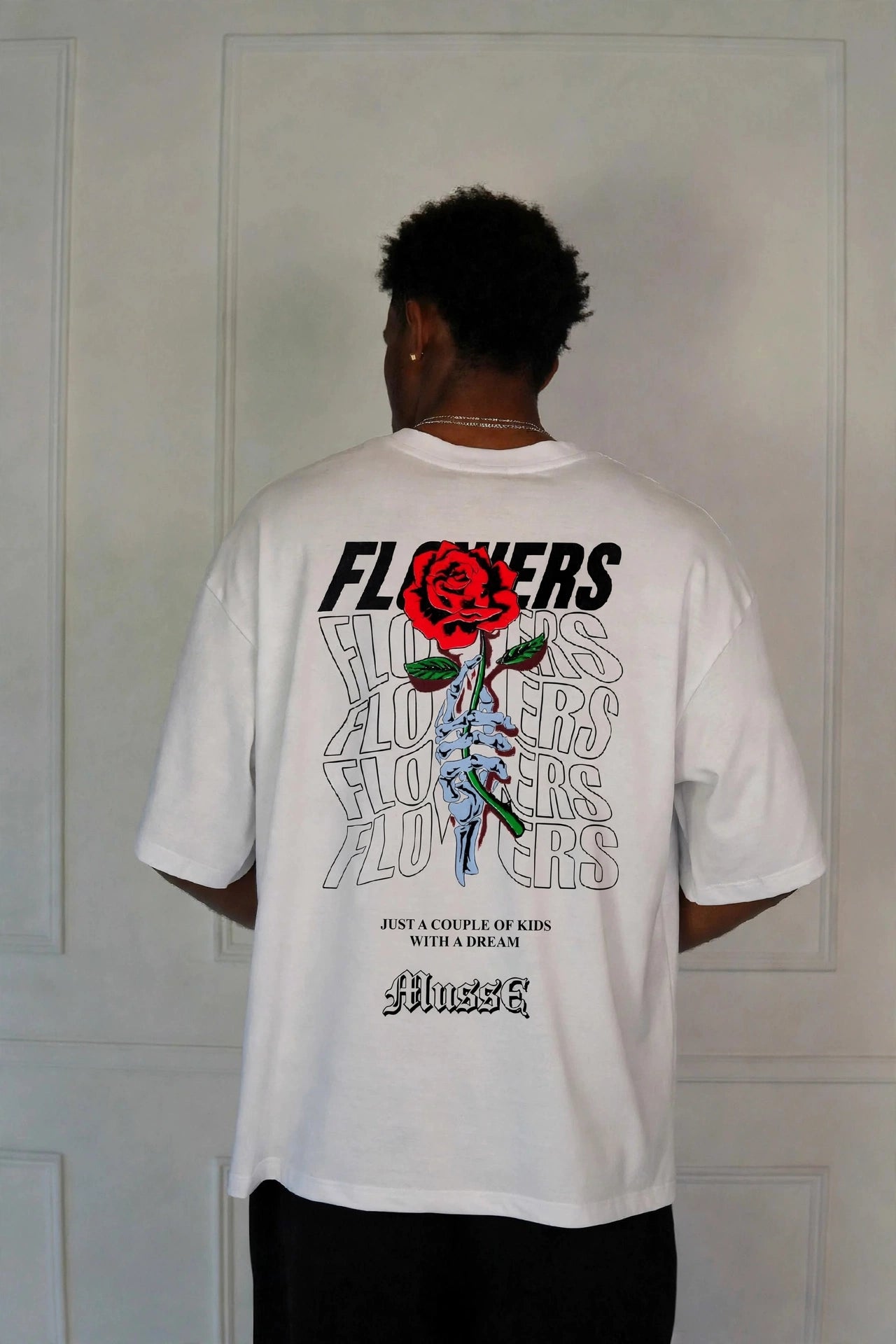 POLO RELAX FIT FLOWERS