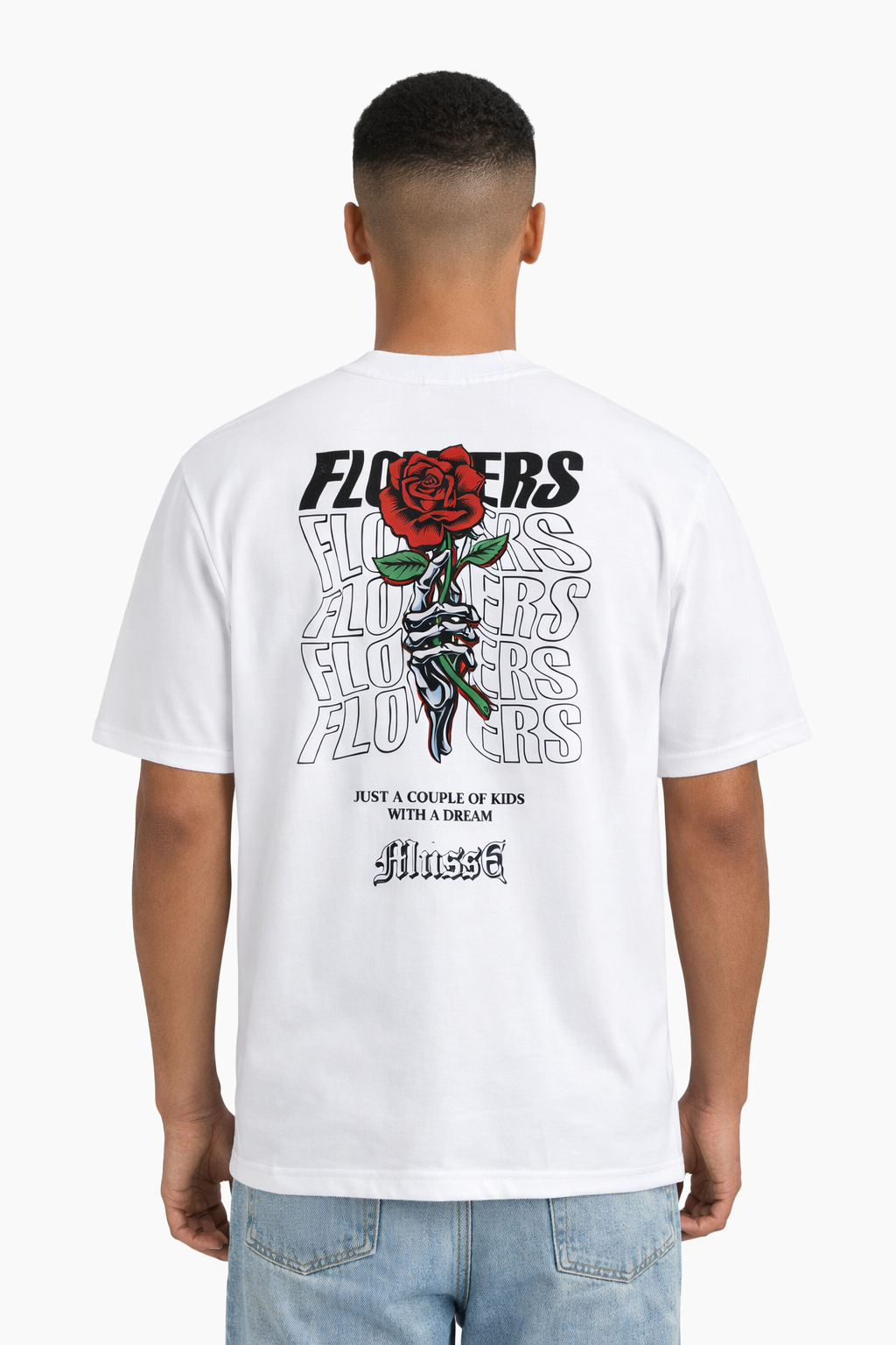POLO RELAX FIT FLOWERS