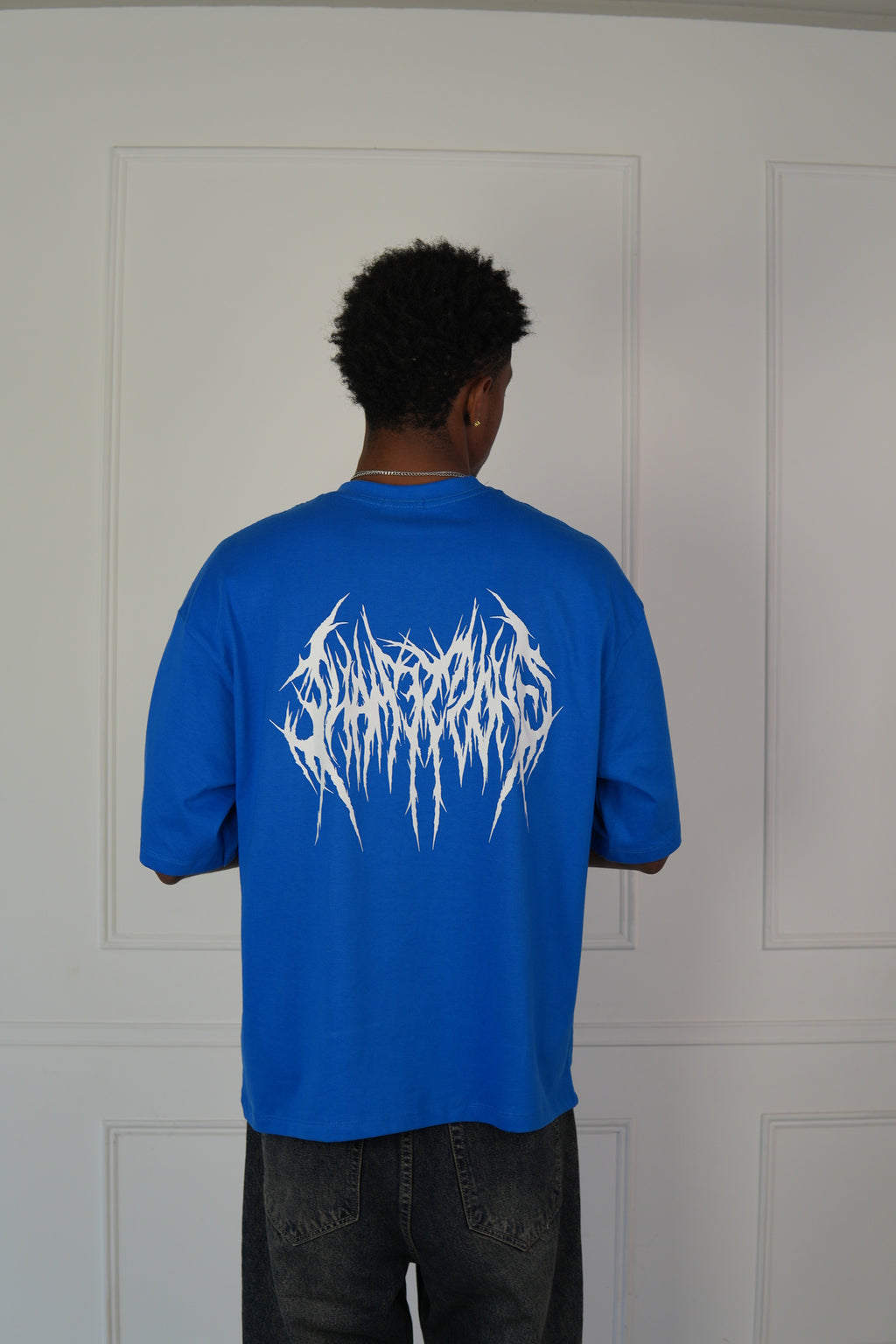 POLO RELAX FIT BLUE SKAY