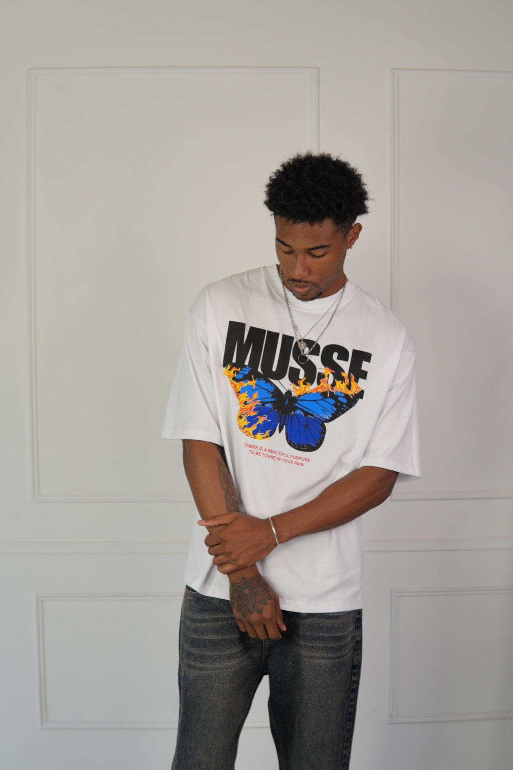 POLO RELAX FIT BUTTERFLY