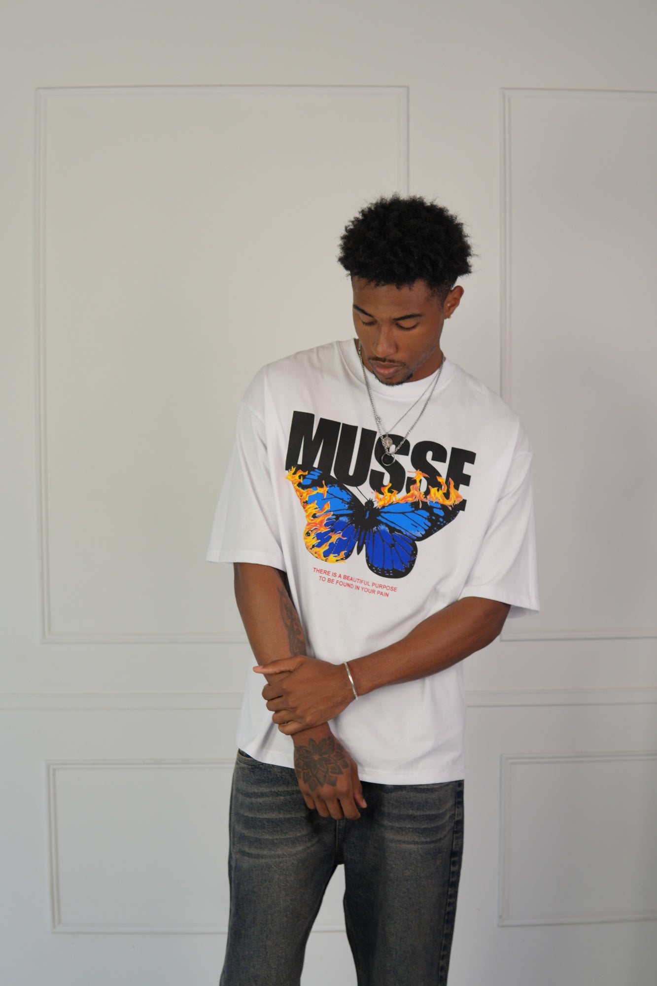 POLO RELAX FIT BUTTERFLY