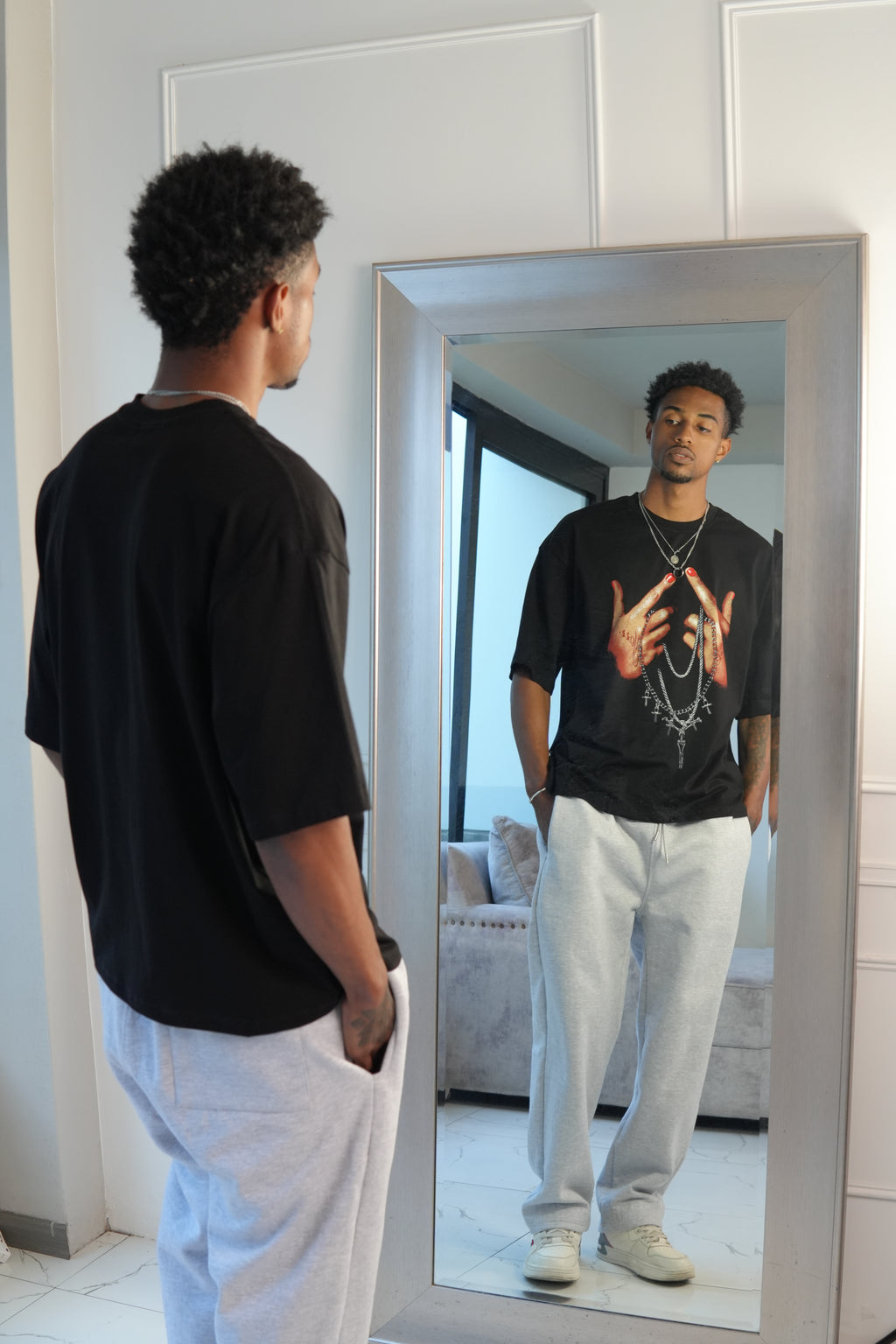 POLO RELAX FIT FUCK YOU