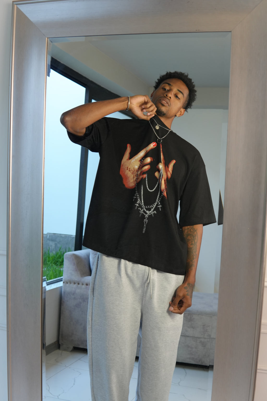 POLO RELAX FIT FUCK YOU