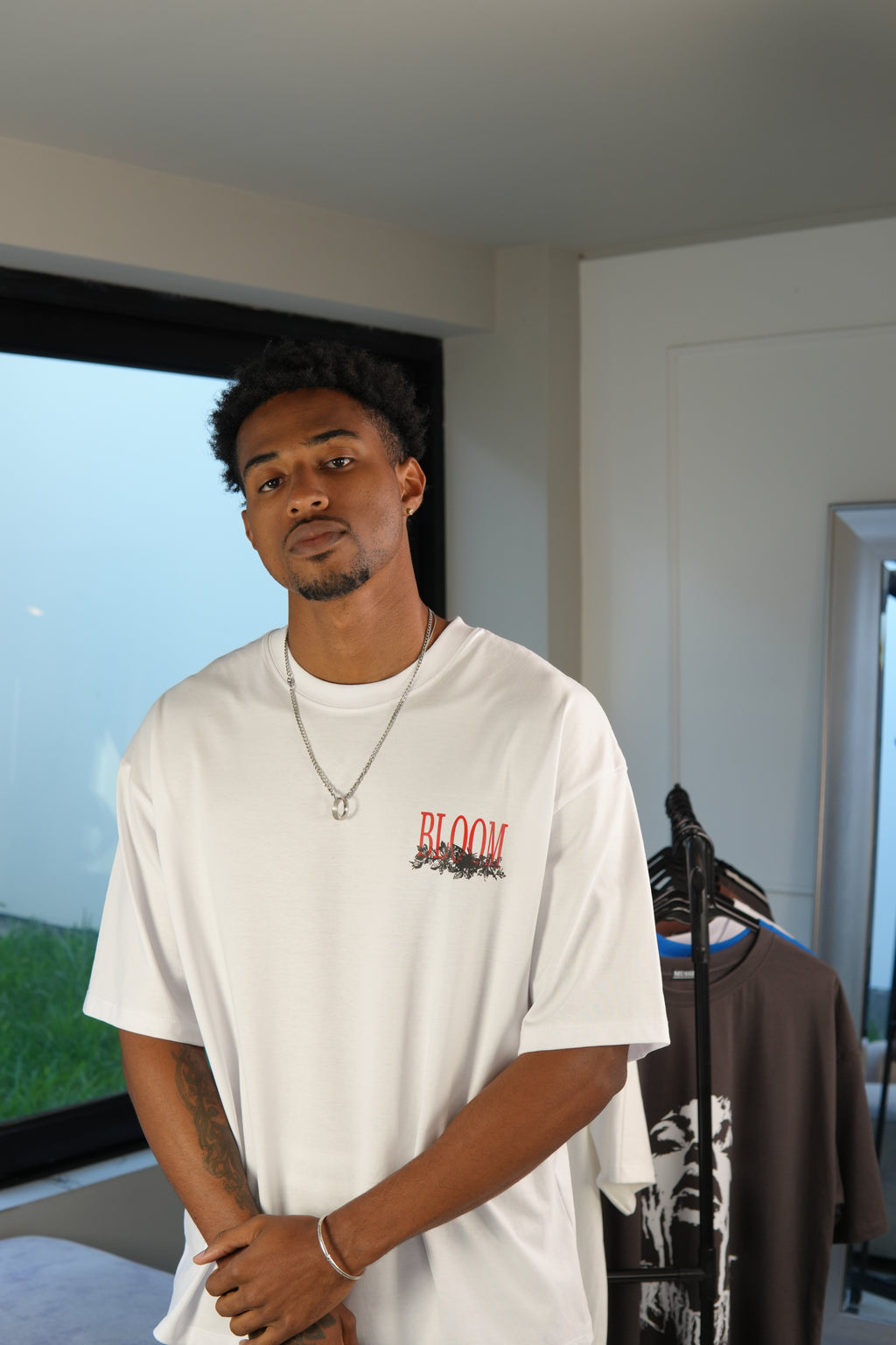 POLO RELAX FIT BLOOM