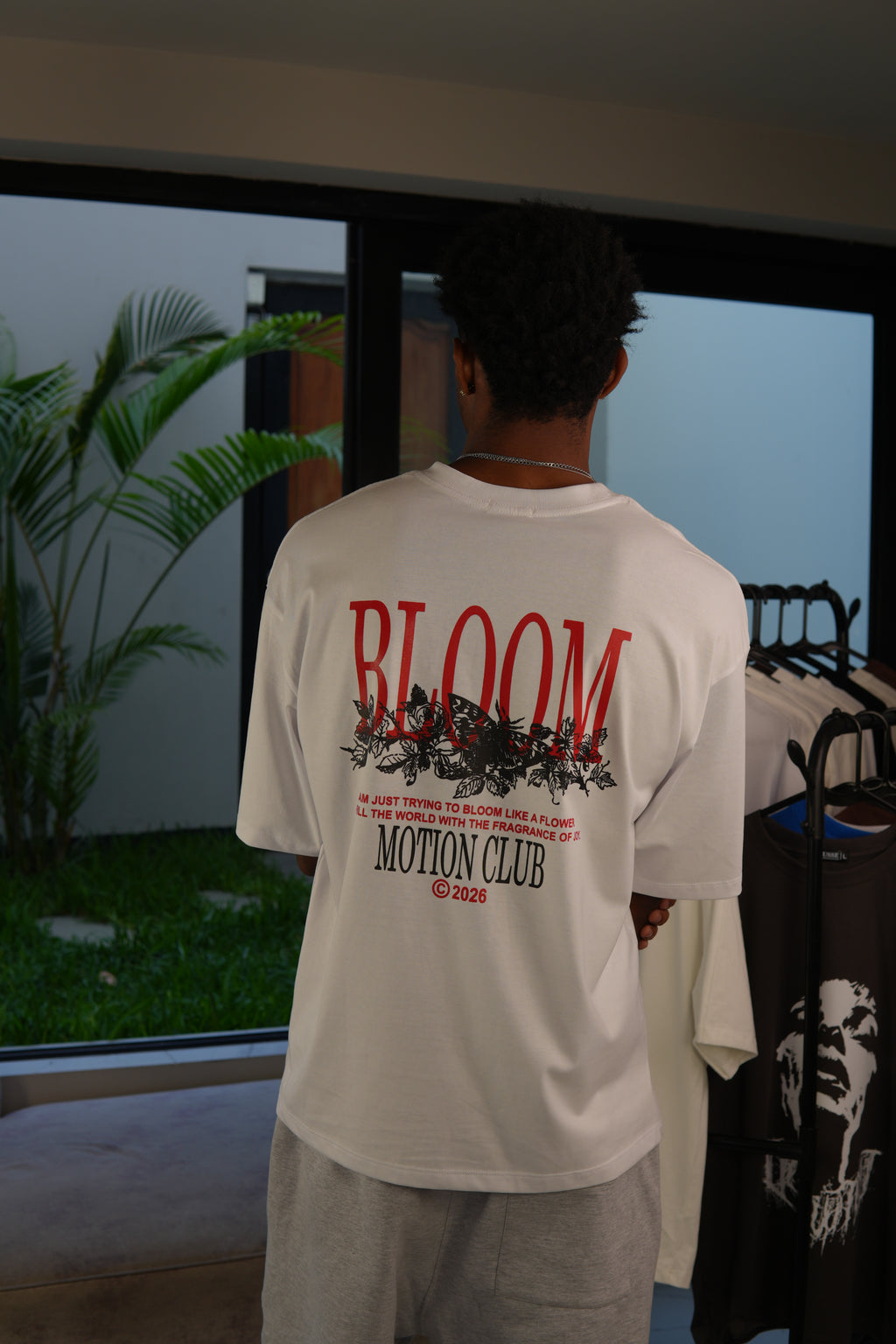 POLO RELAX FIT BLOOM