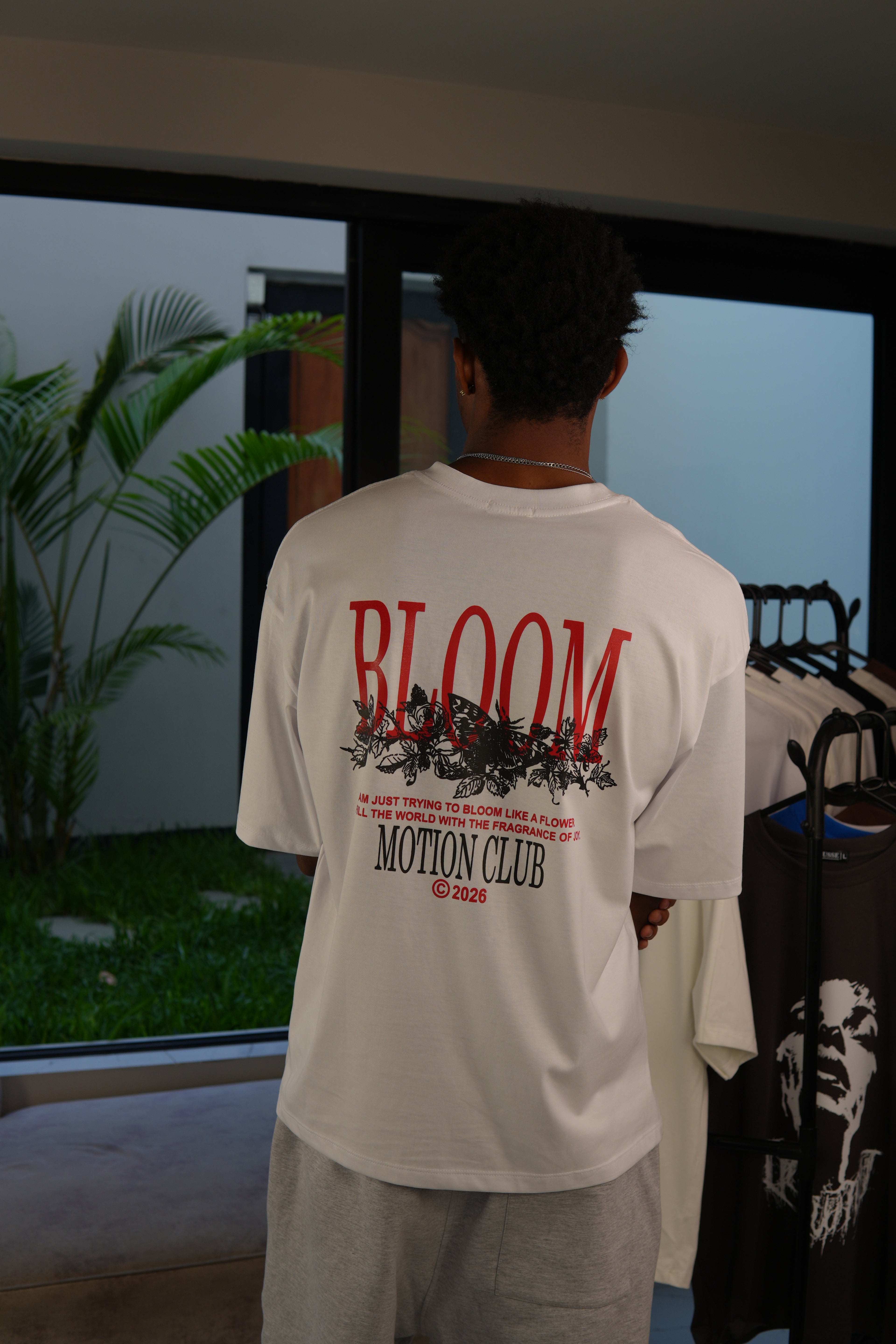 POLO RELAX FIT BLOOM