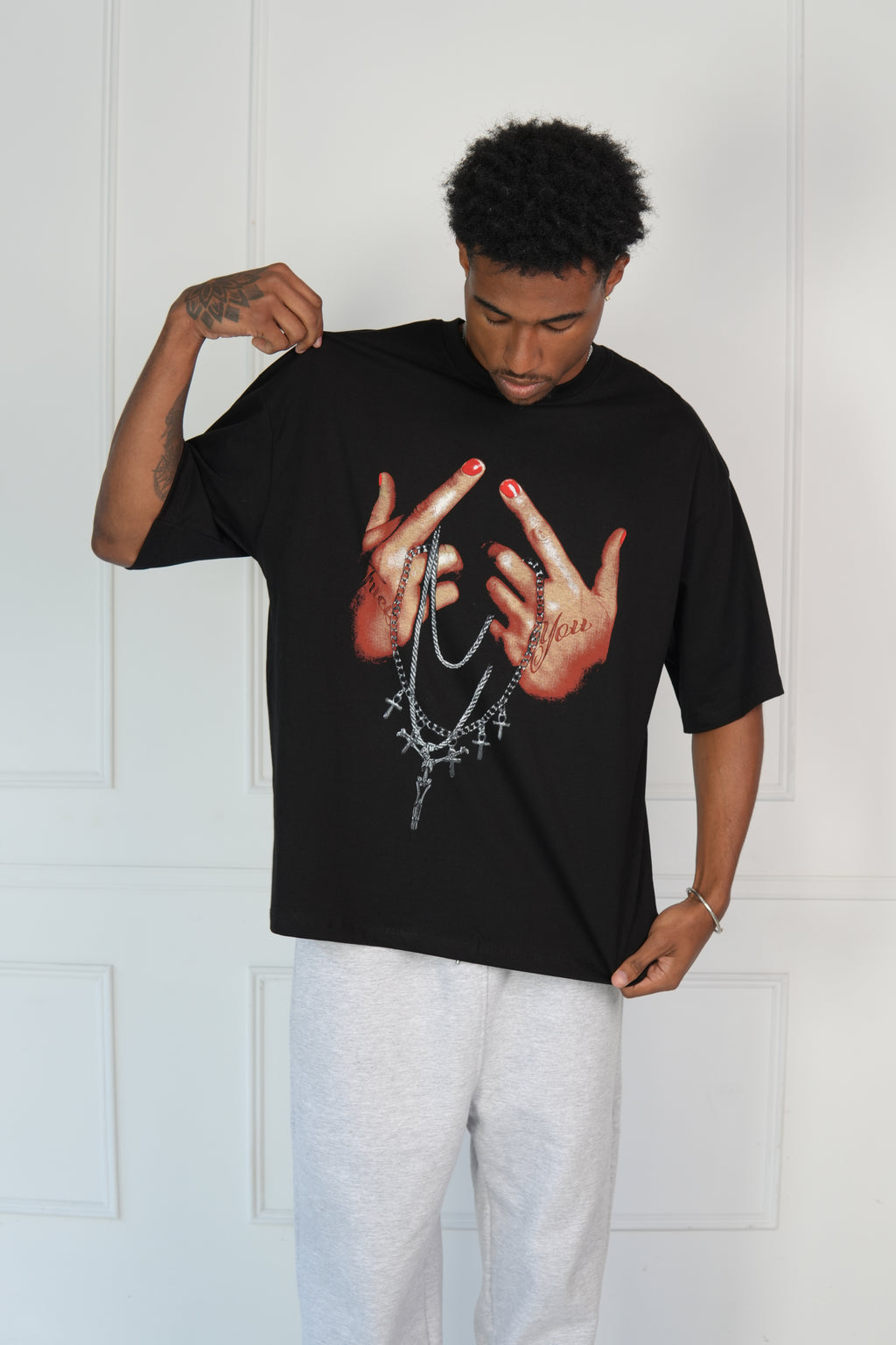 POLO RELAX FIT FUCK YOU