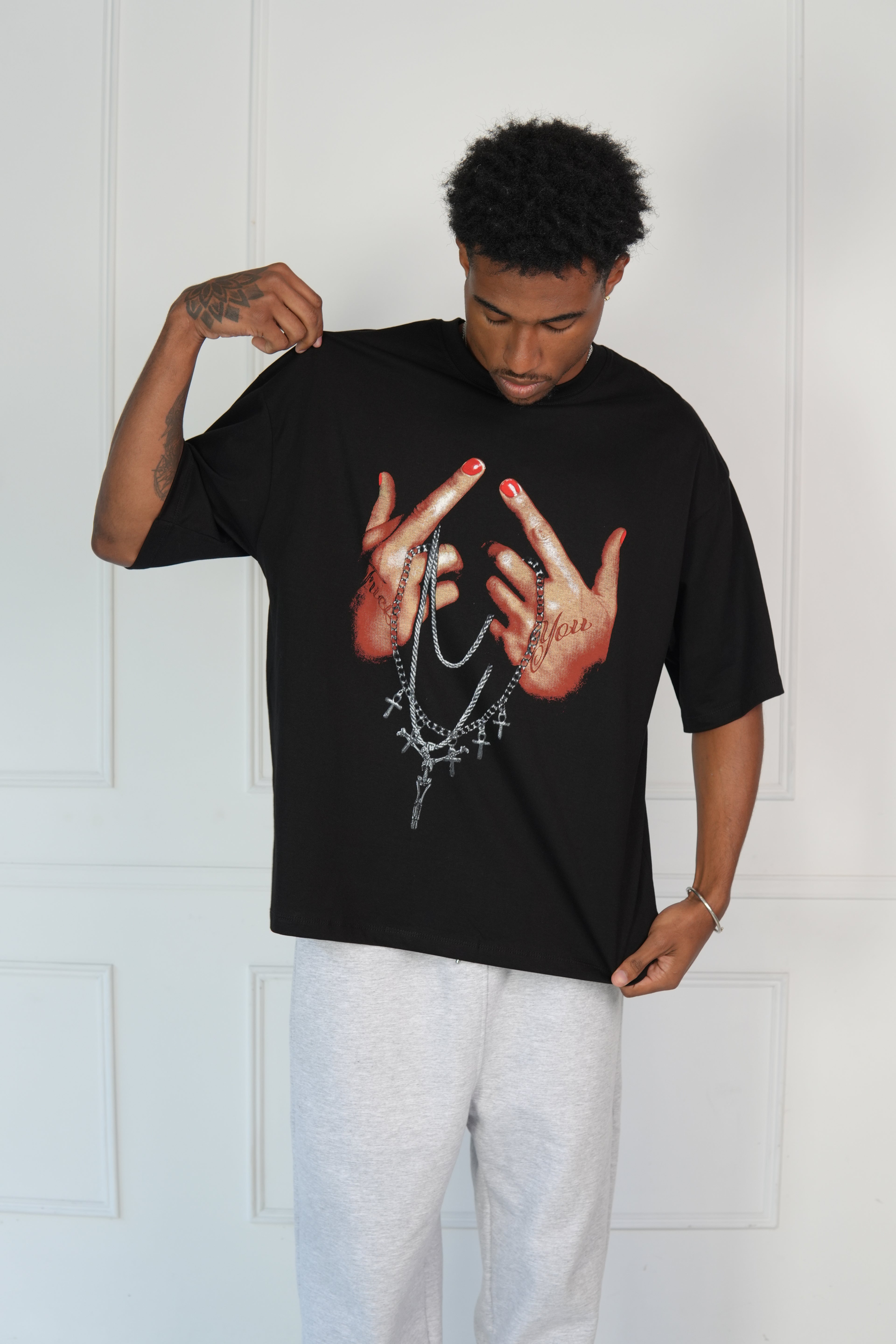 POLO RELAX FIT FUCK YOU