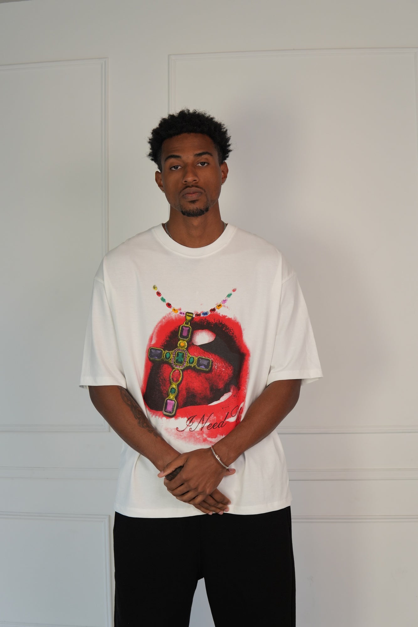 POLO RELAX FIT I NEED U