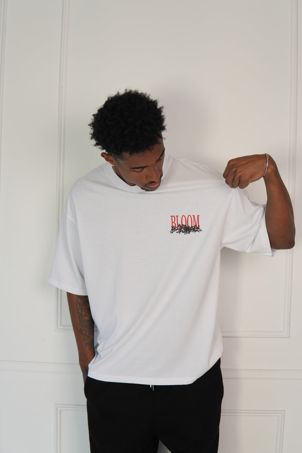 POLO RELAX FIT BLOOM