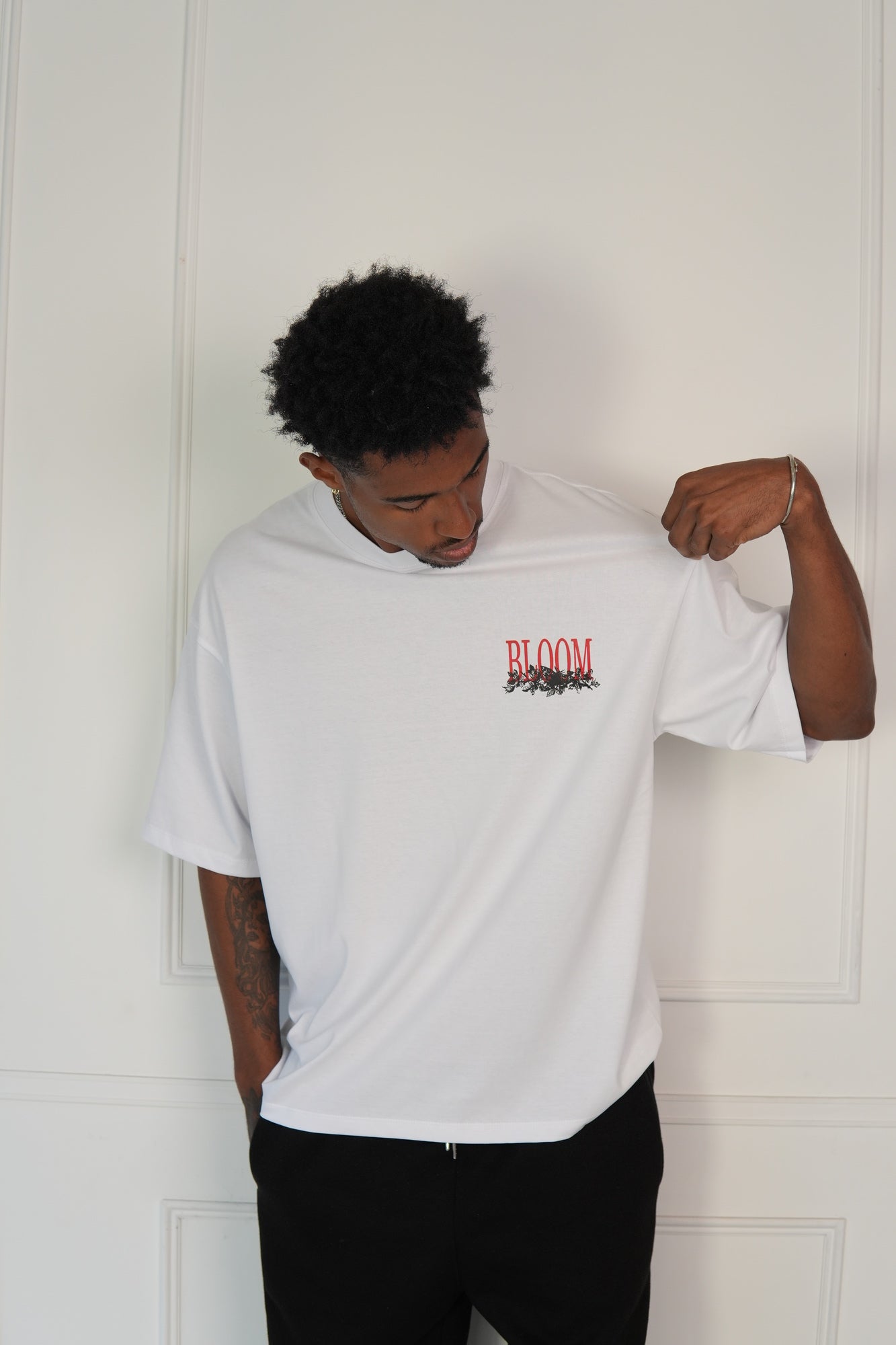 POLO RELAX FIT BLOOM