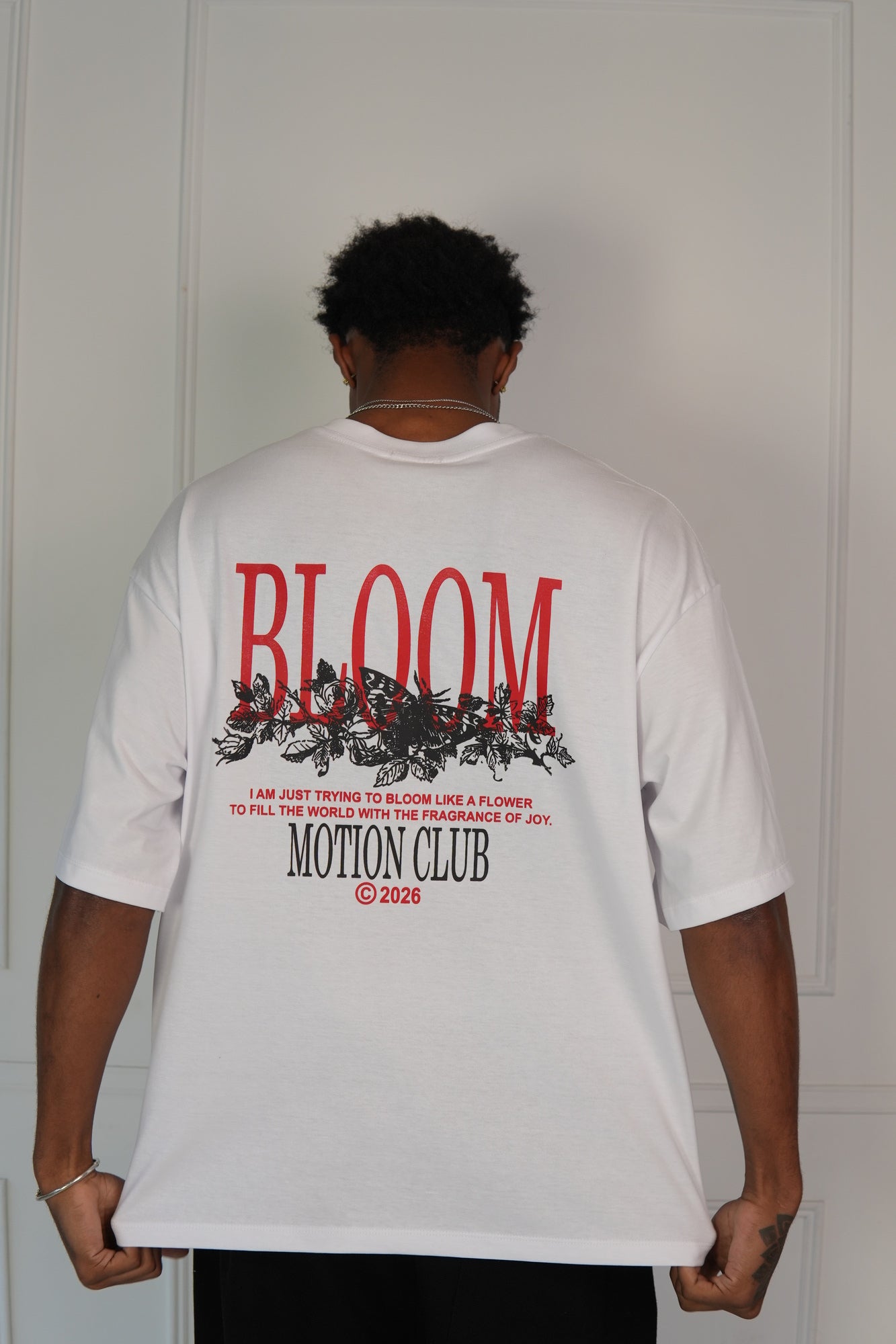 POLO RELAX FIT BLOOM