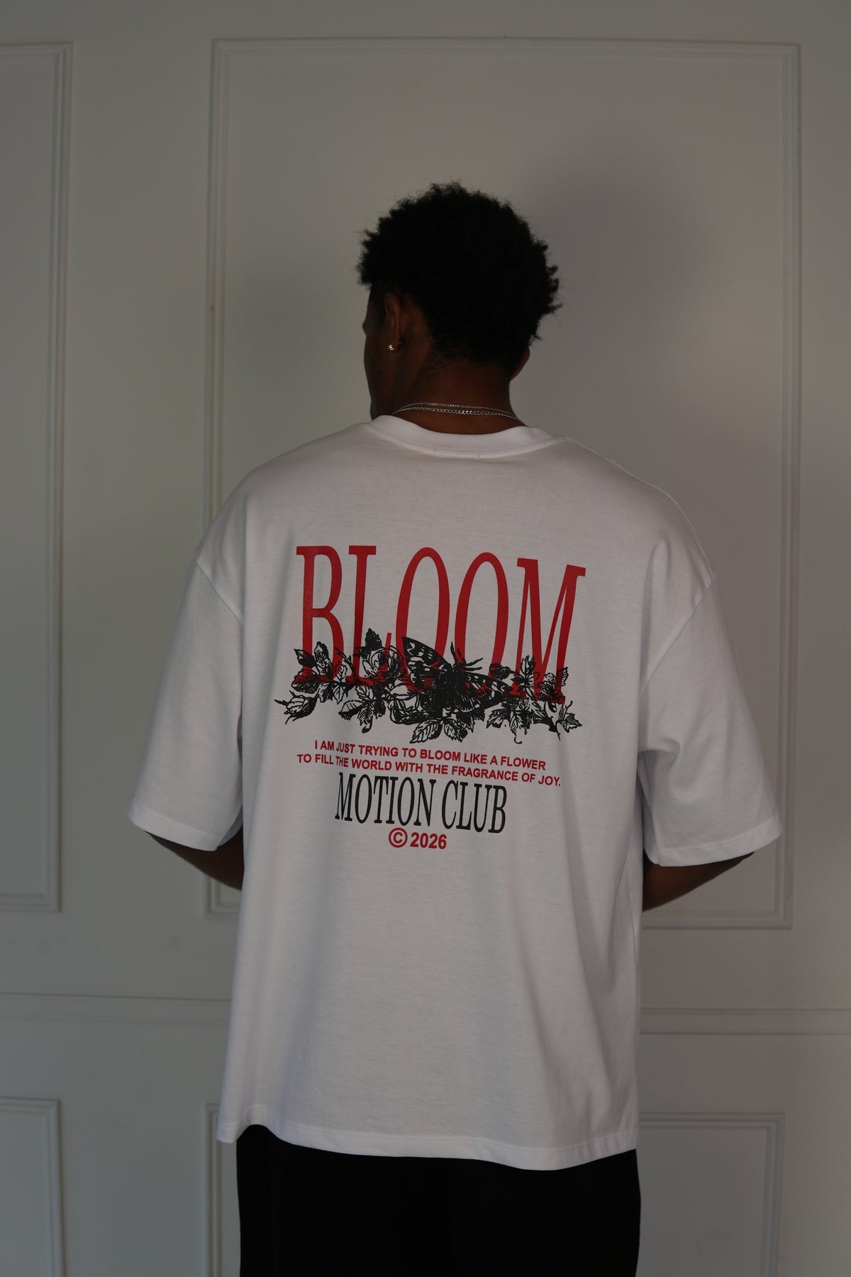 POLO RELAX FIT BLOOM