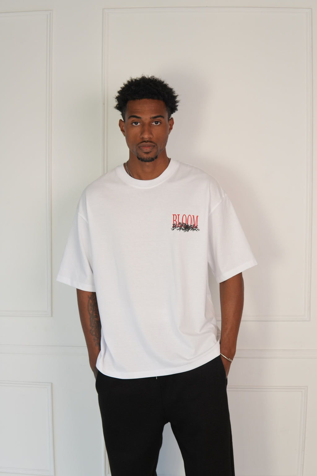 POLO RELAX FIT BLOOM