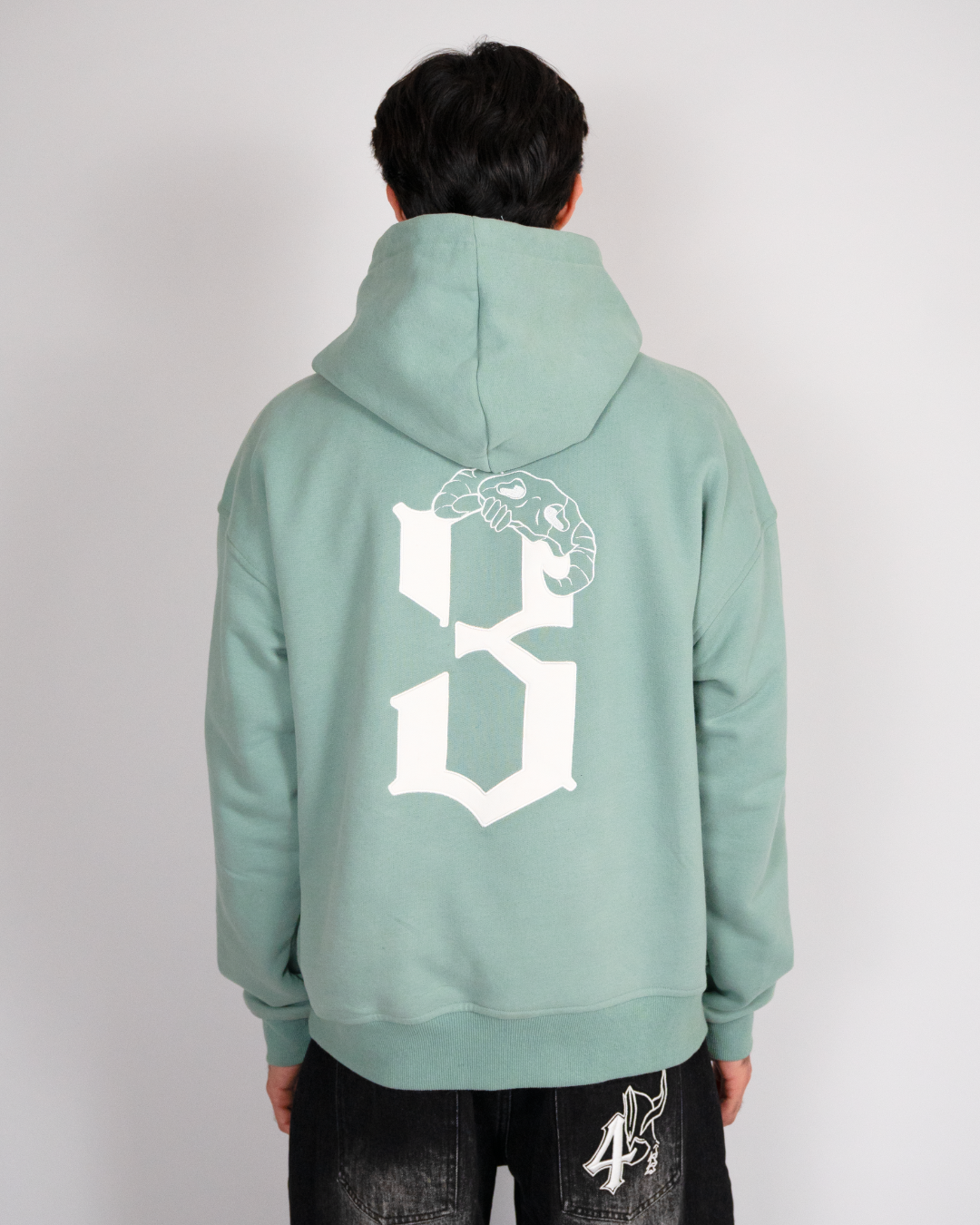 HOODIE — ESPADA N°3 NELLIEL