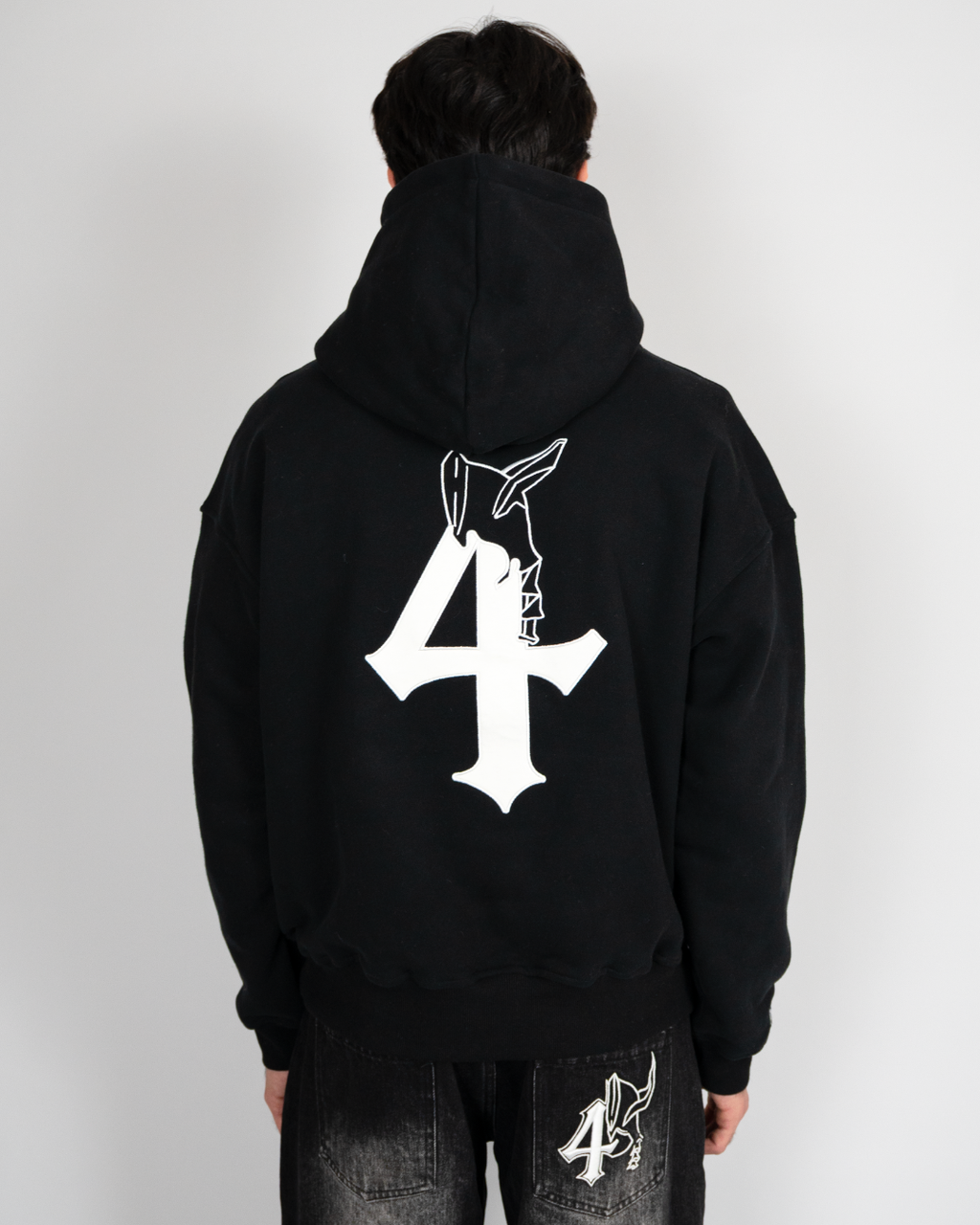 HOODIE — ESPADA N°4 ULQUIORRA CIFER