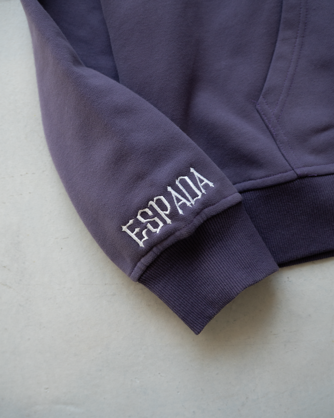 HOODIE — ESPADA N°2 BARRAGAN