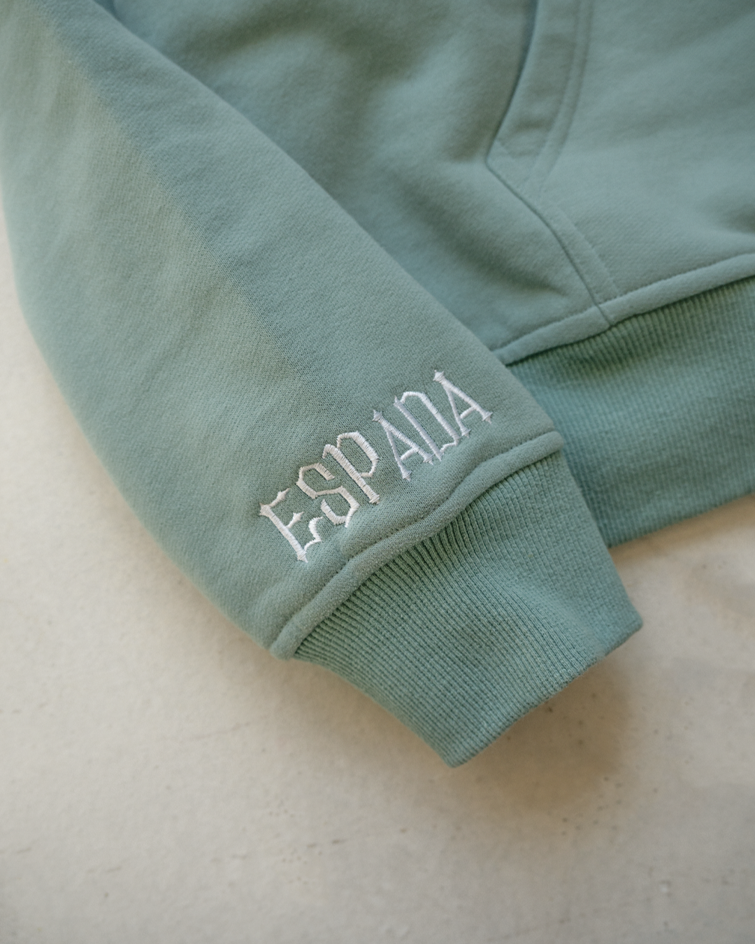 HOODIE — ESPADA N°3 NELLIEL
