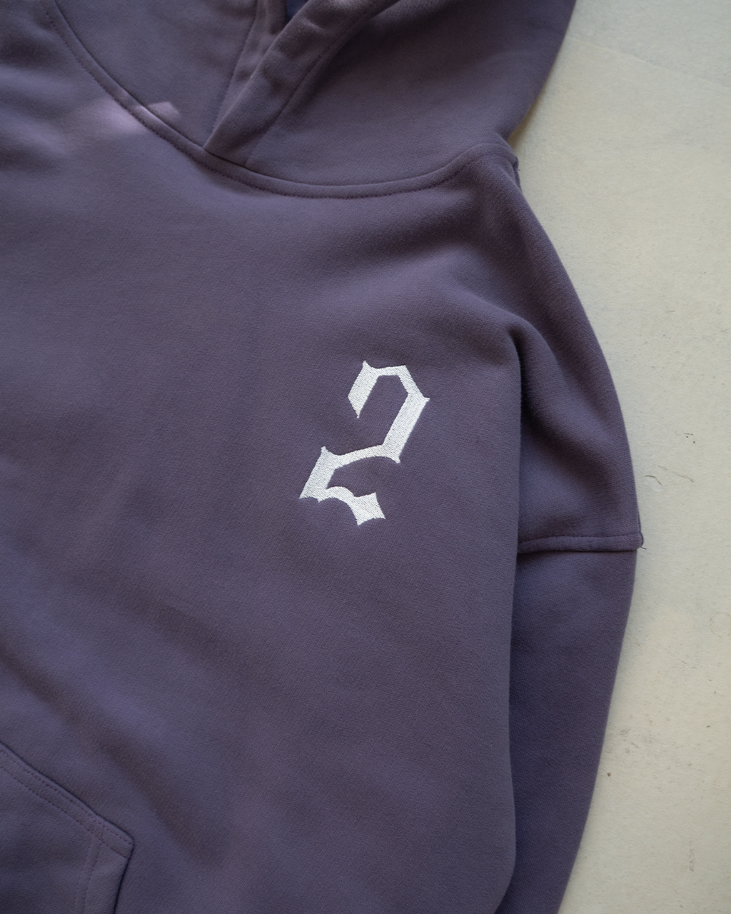 HOODIE — ESPADA N°2 BARRAGAN