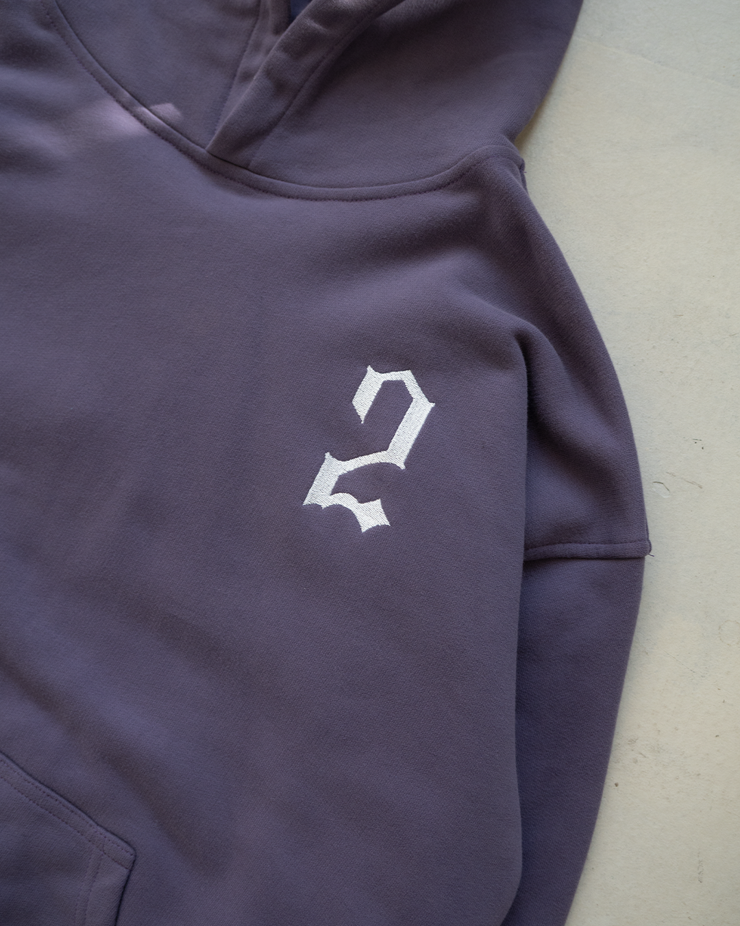 HOODIE — ESPADA N°2 BARRAGAN