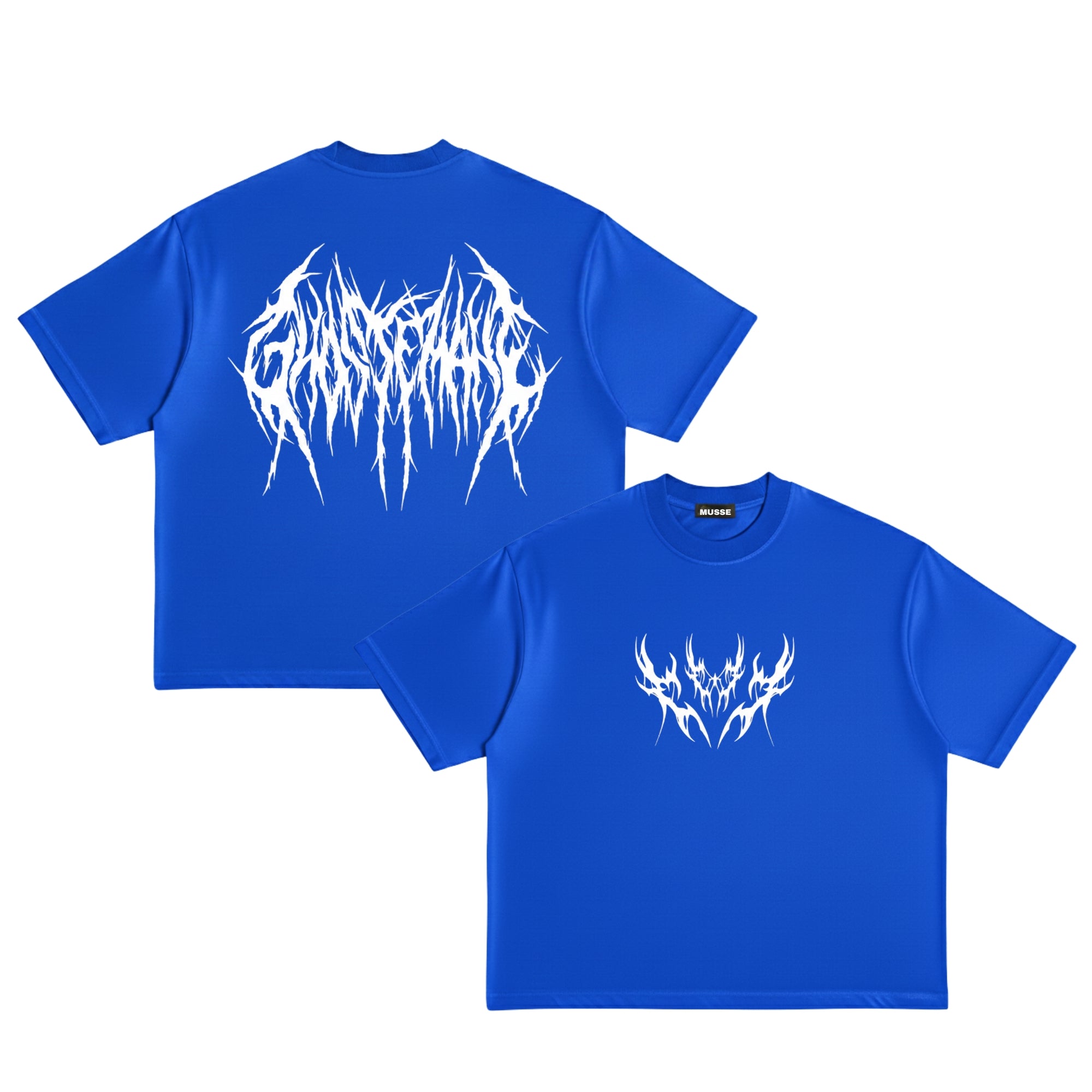 POLO RELAX FIT BLUE SKAY