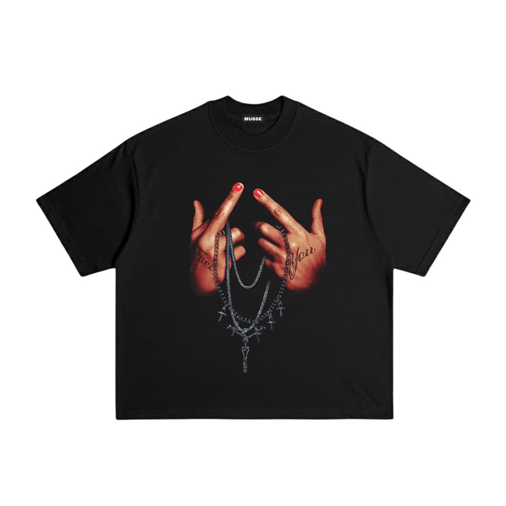 POLO RELAX FIT FUCK YOU