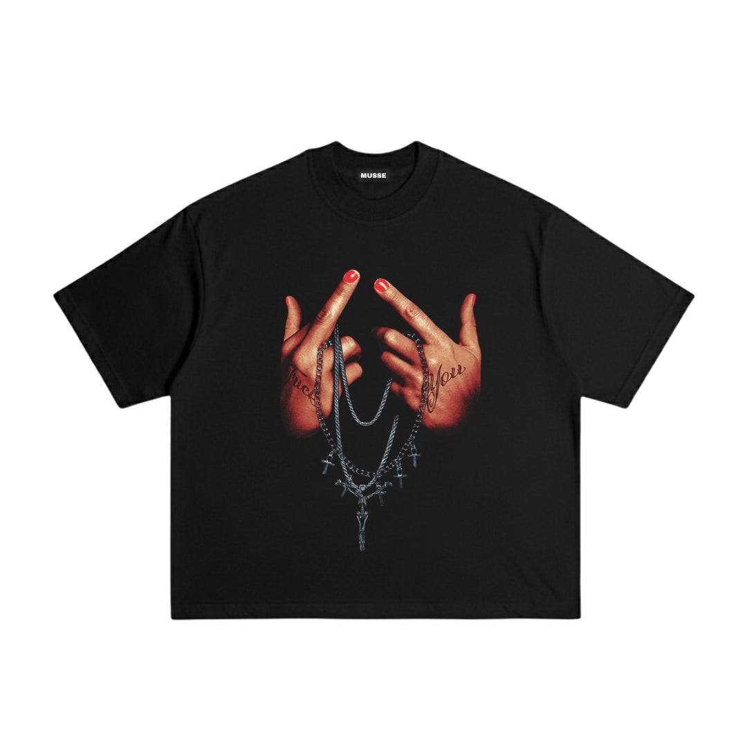POLO RELAX FIT FUCK YOU