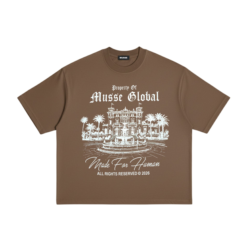 POLO RELAX FIT MUSSE GLOBAL