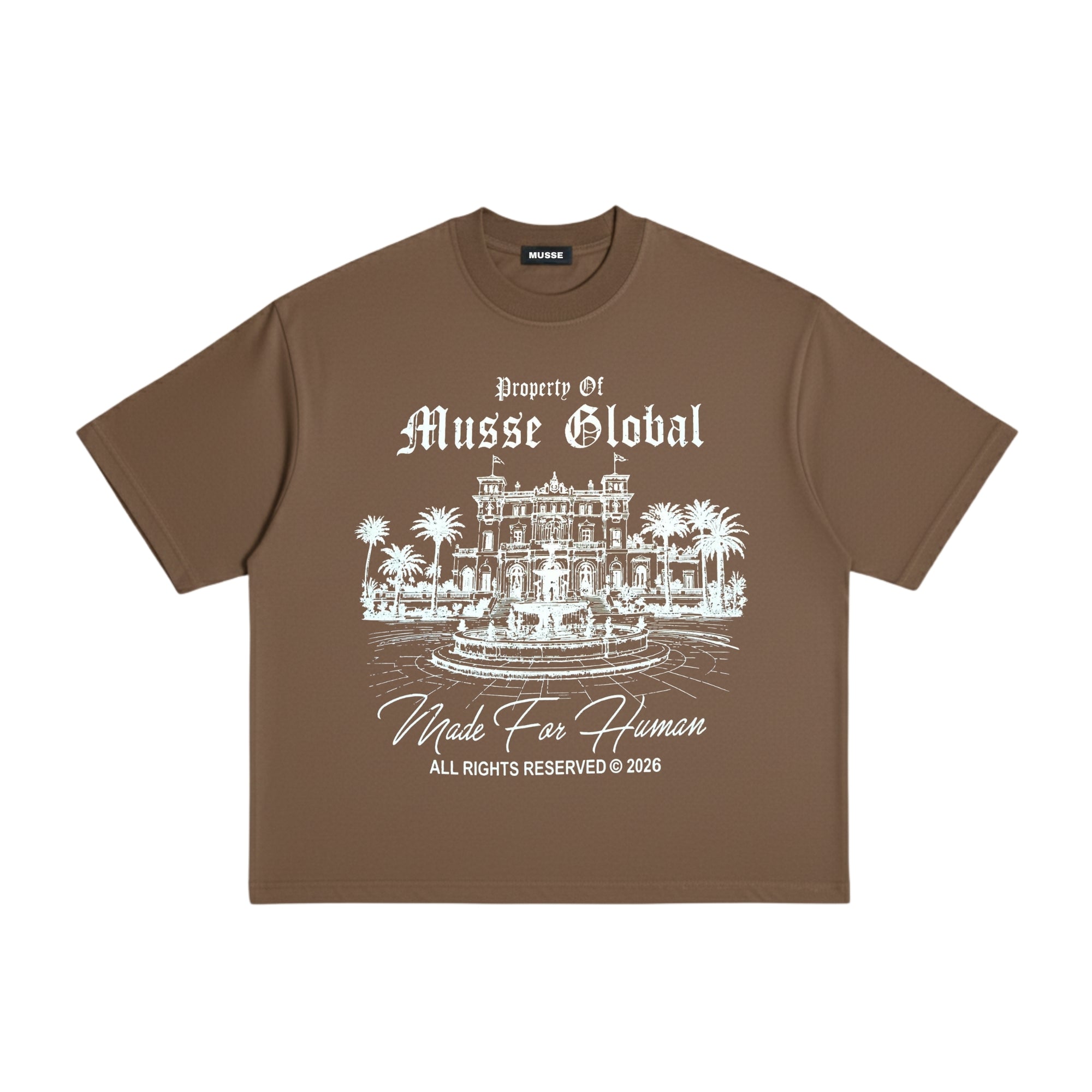 POLO RELAX FIT MUSSE GLOBAL