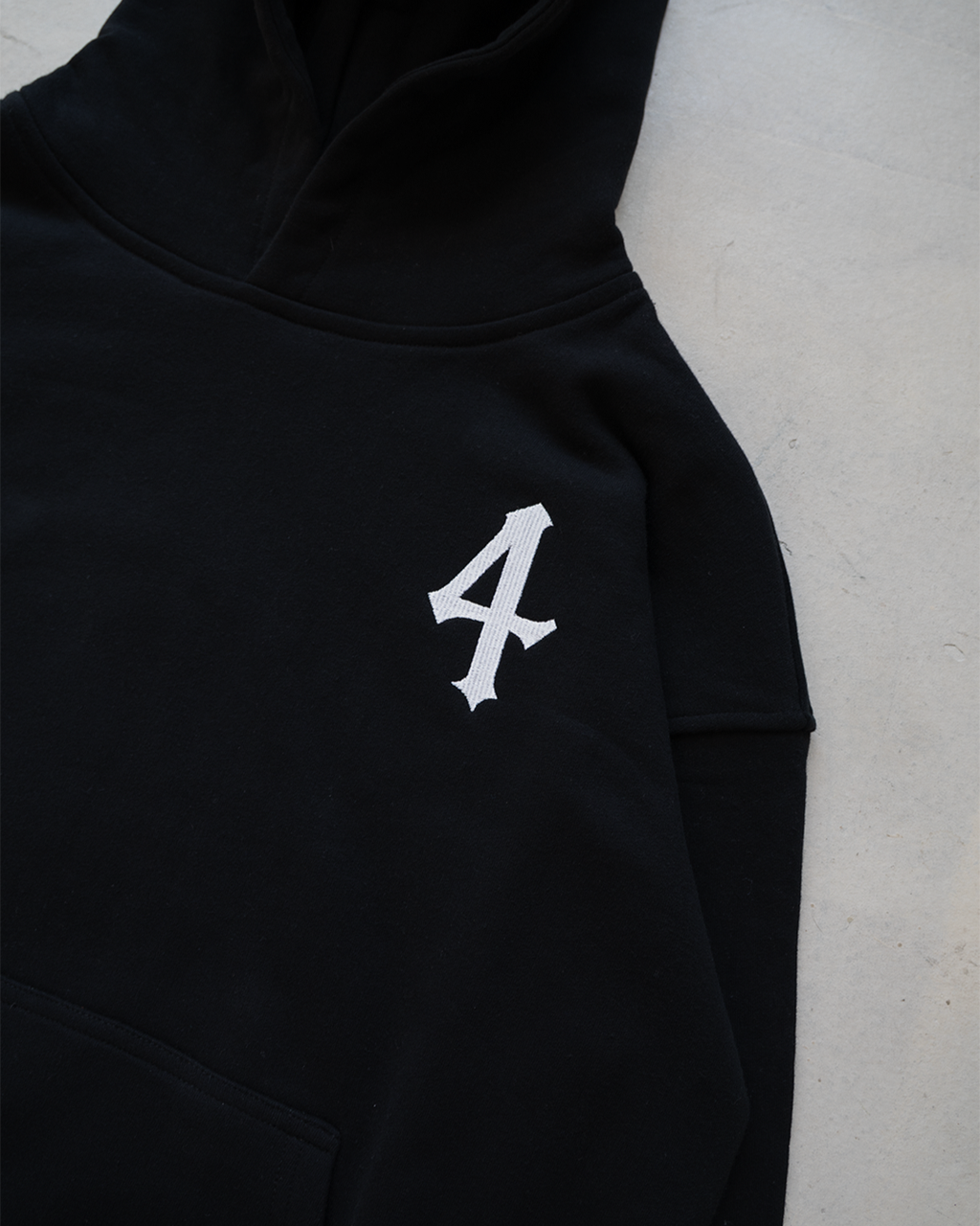 HOODIE — ESPADA N°4 ULQUIORRA CIFER
