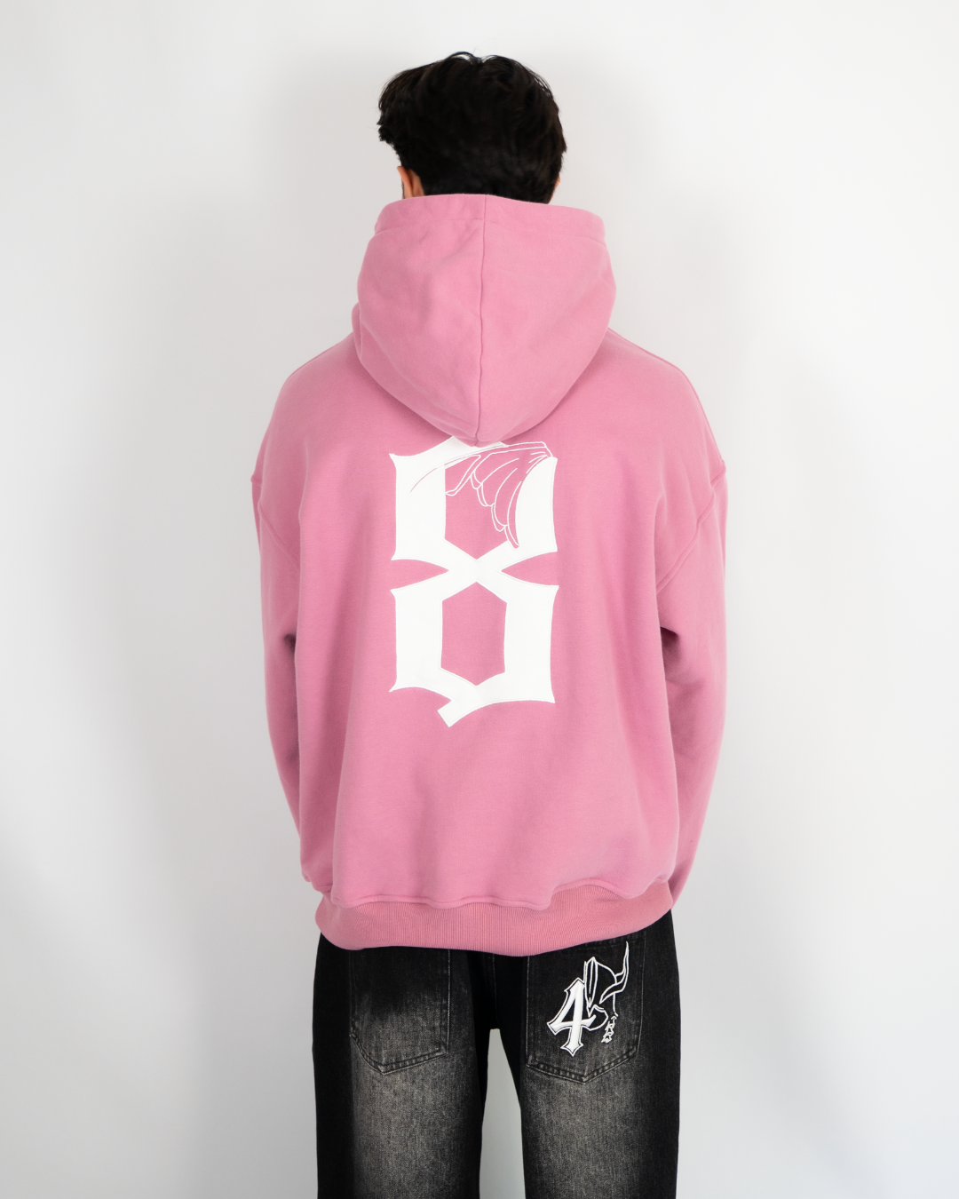 HOODIE — ESPADA N°8 SZAYELAPORRO GRANZ