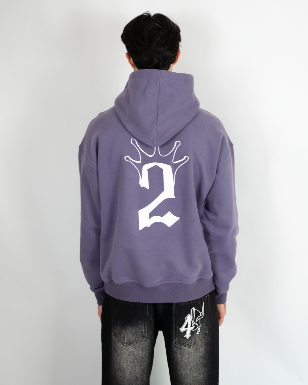 HOODIE — ESPADA N°2 BARRAGAN