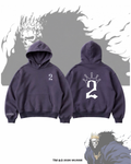 HOODIE — ESPADA N°2 BARRAGAN