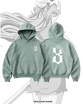 HOODIE — ESPADA N°3 NELLIEL