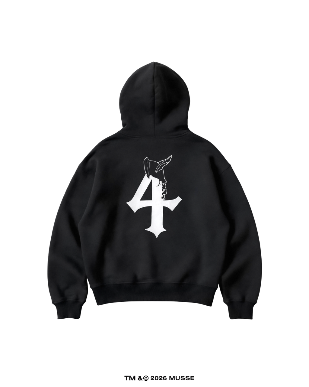 HOODIE — ESPADA N°4 ULQUIORRA CIFER