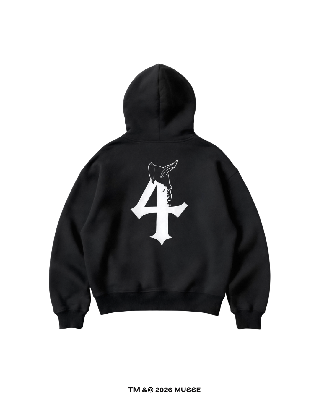 HOODIE — ESPADA N°4 ULQUIORRA CIFER
