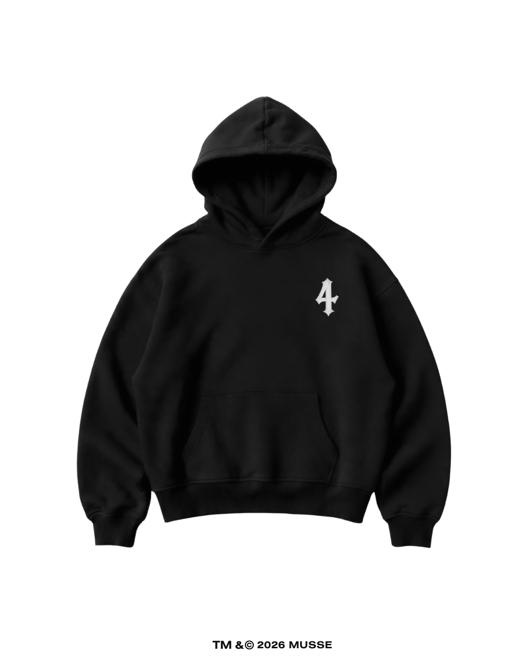 HOODIE — ESPADA N°4 ULQUIORRA CIFER