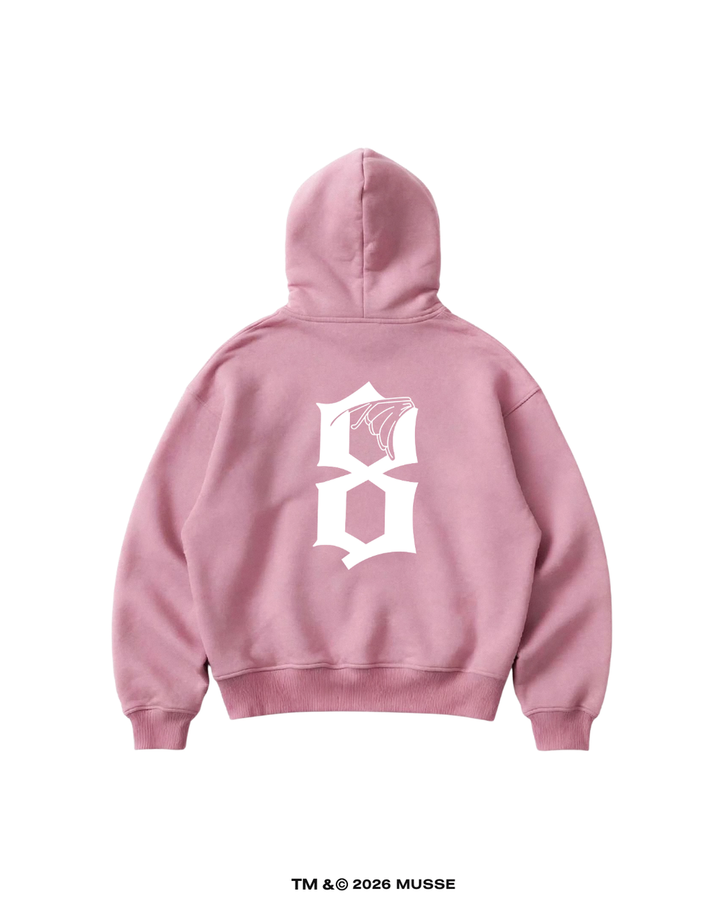 HOODIE — ESPADA N°8 SZAYELAPORRO GRANZ