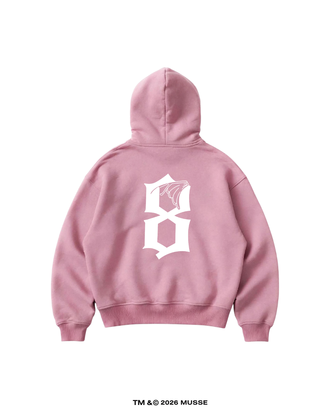 HOODIE — ESPADA N°8 SZAYELAPORRO GRANZ