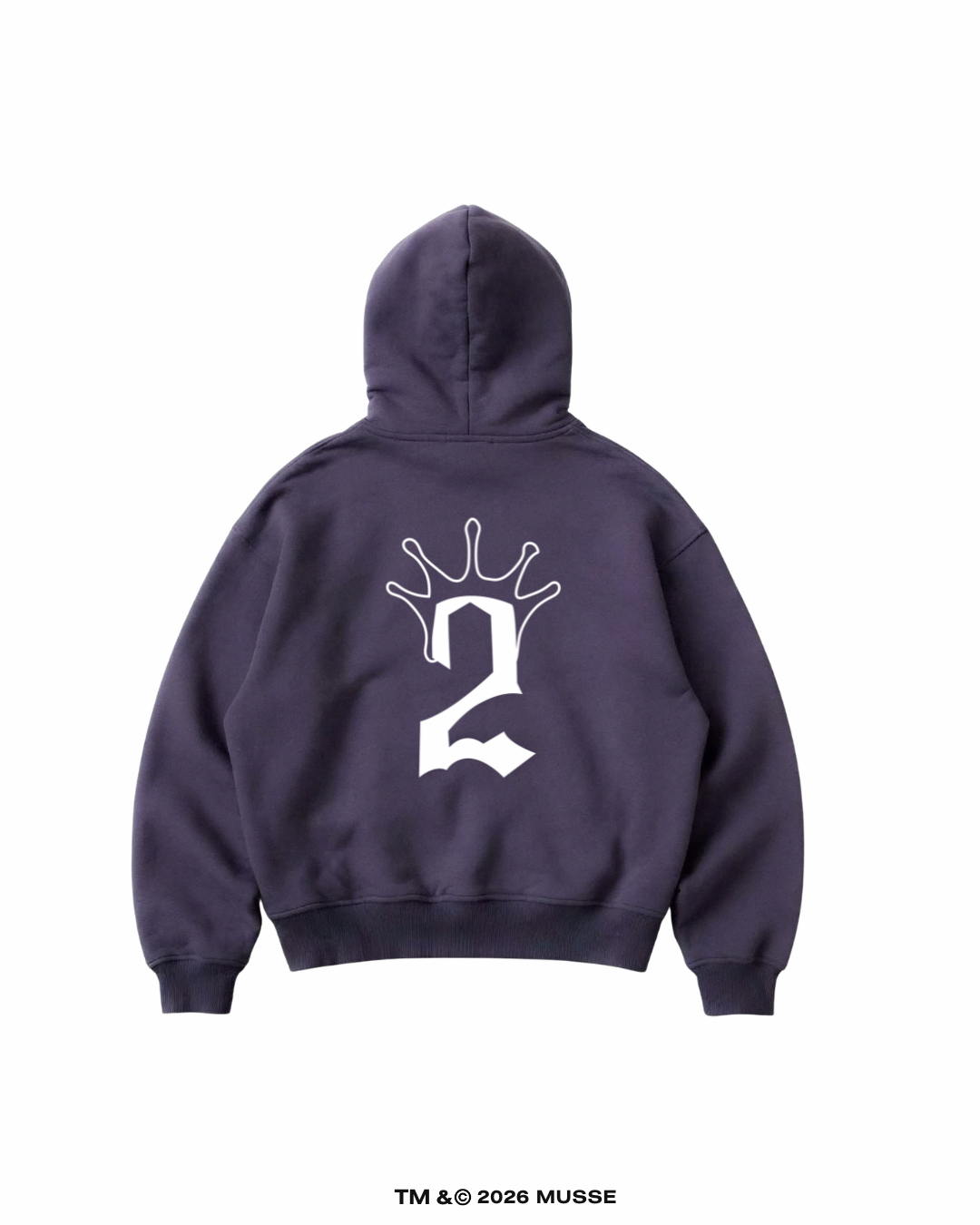 HOODIE — ESPADA N°2 BARRAGAN
