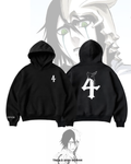 HOODIE — ESPADA N°4 ULQUIORRA CIFER