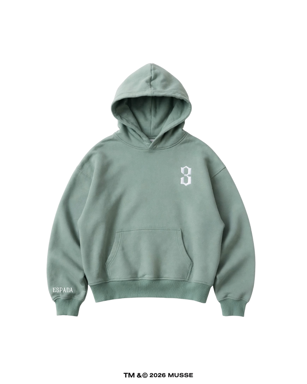 HOODIE — ESPADA N°3 NELLIEL