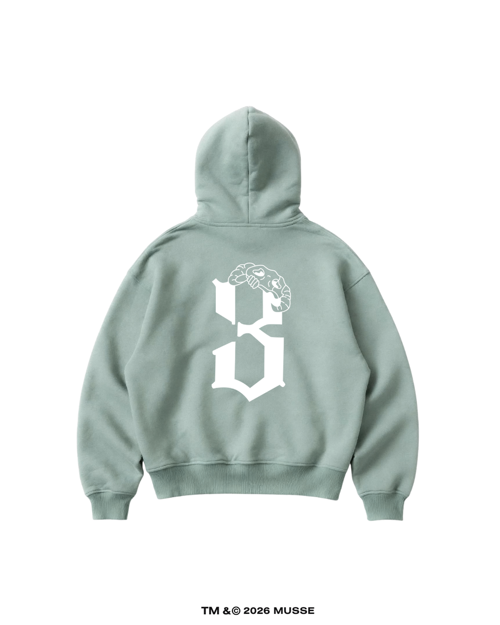 HOODIE — ESPADA N°3 NELLIEL