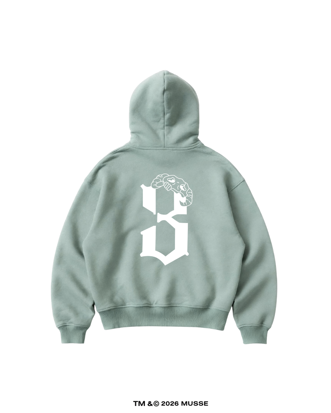 HOODIE — ESPADA N°3 NELLIEL