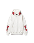 HOODIE OVERSIZE BORDADO ROSE PERLA