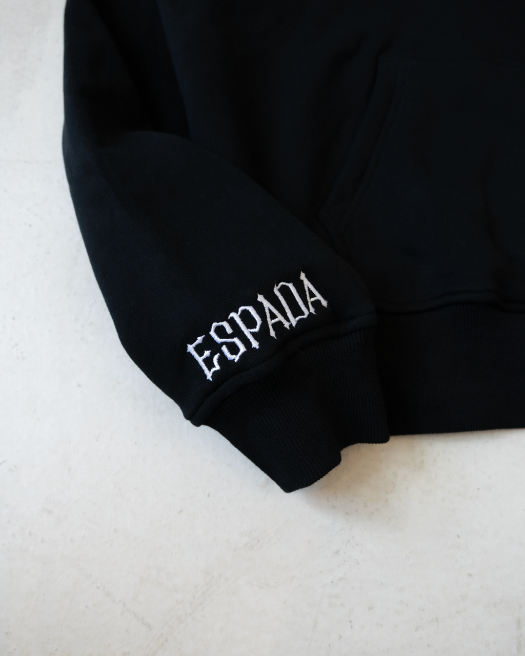 HOODIE — ESPADA N°4 ULQUIORRA CIFER