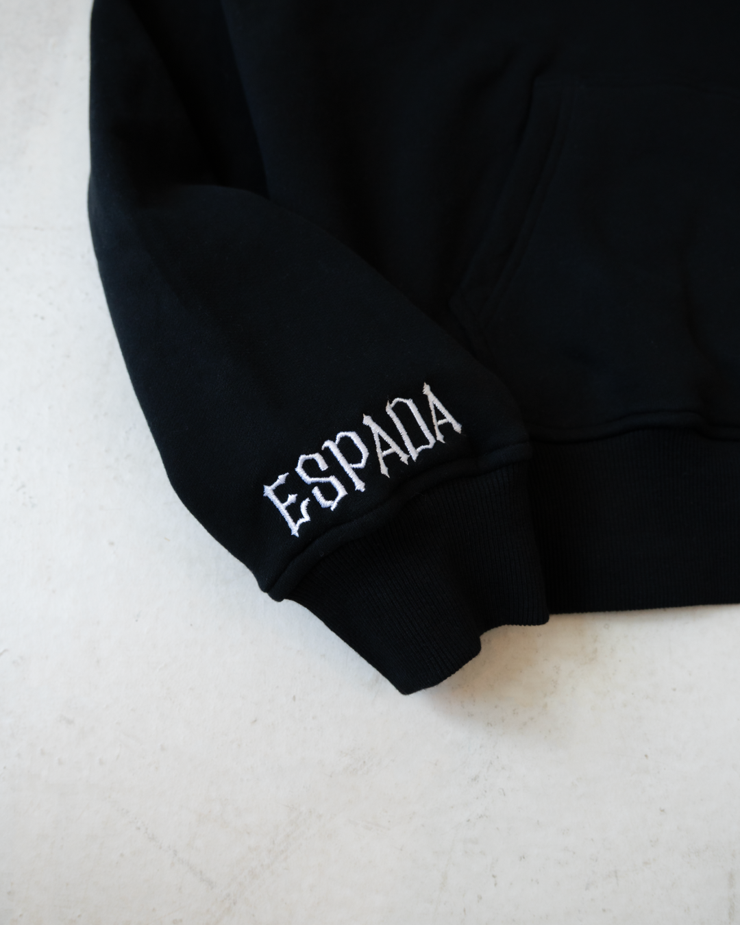 HOODIE — ESPADA N°4 ULQUIORRA CIFER