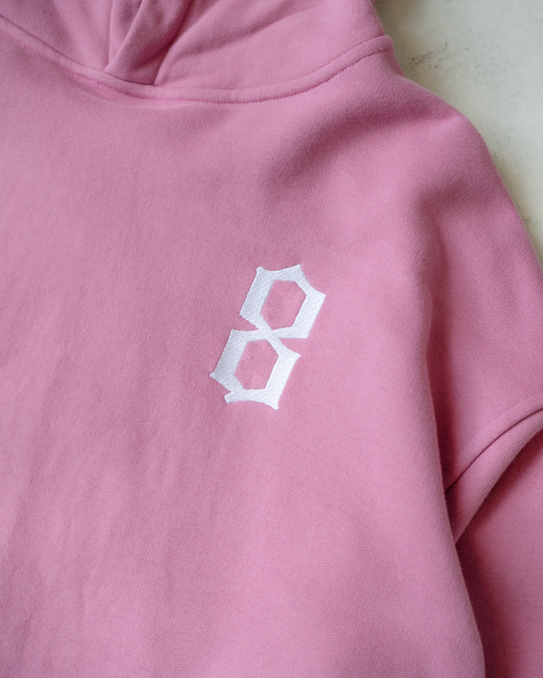 HOODIE — ESPADA N°8 SZAYELAPORRO GRANZ