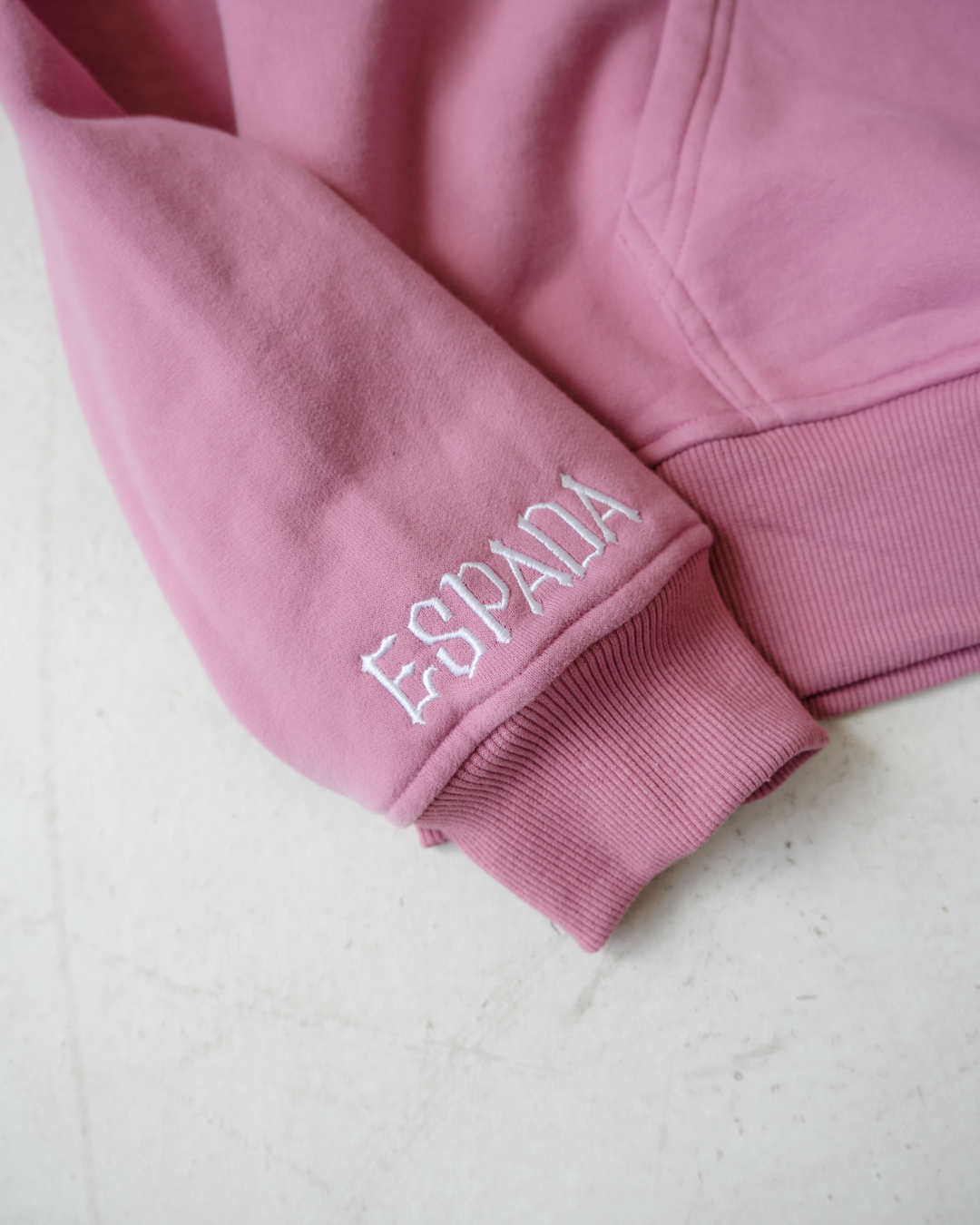 HOODIE — ESPADA N°8 SZAYELAPORRO GRANZ