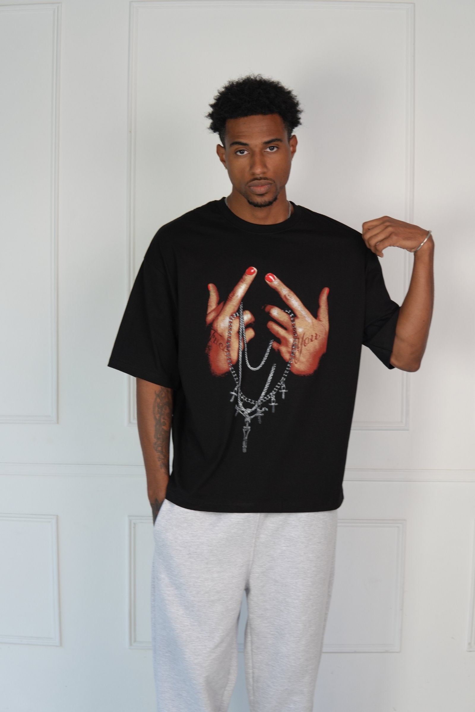 POLO RELAX FIT FUCK YOU